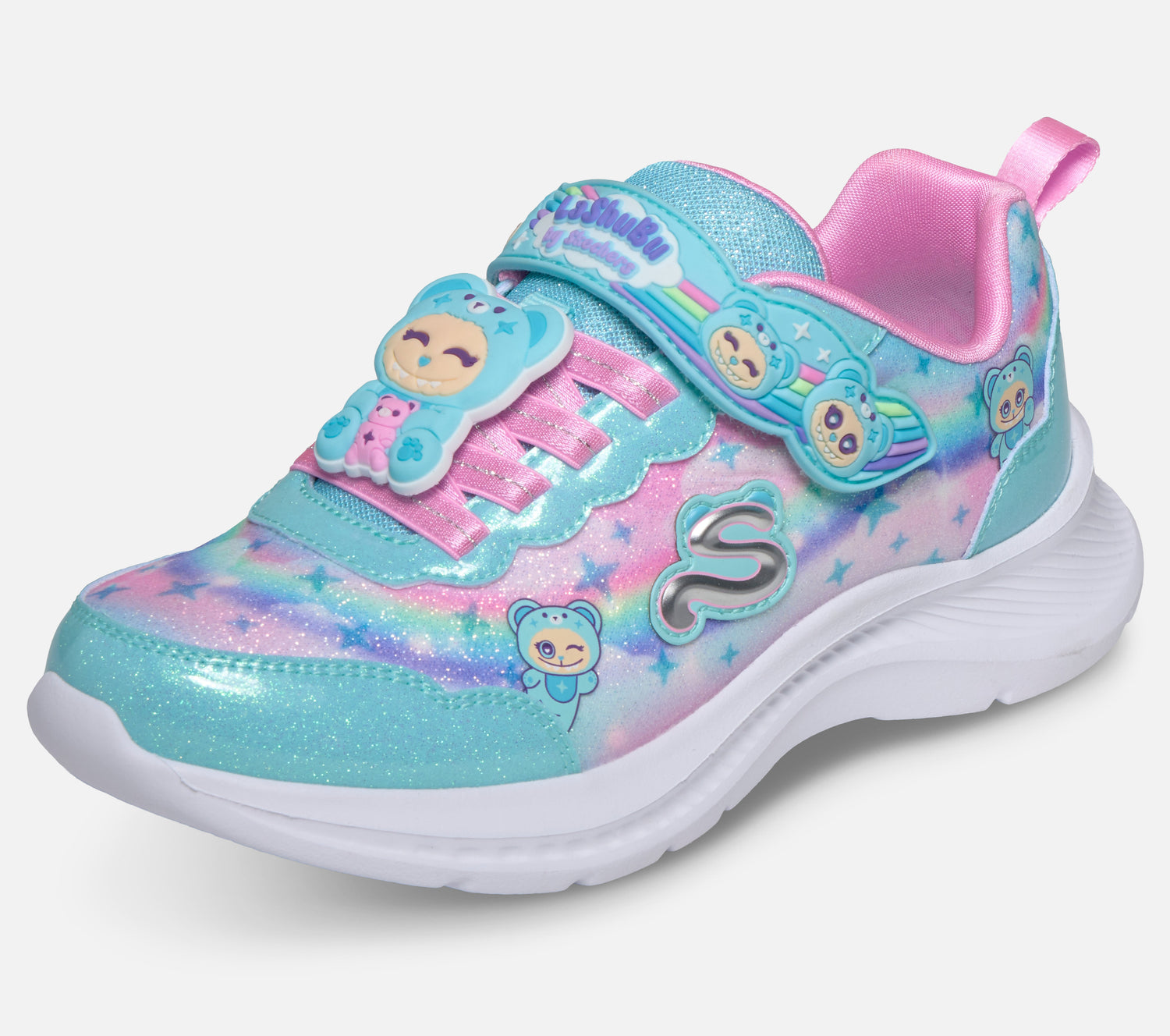 Jumsters - Cutie Critters Shoe Skechers.dk