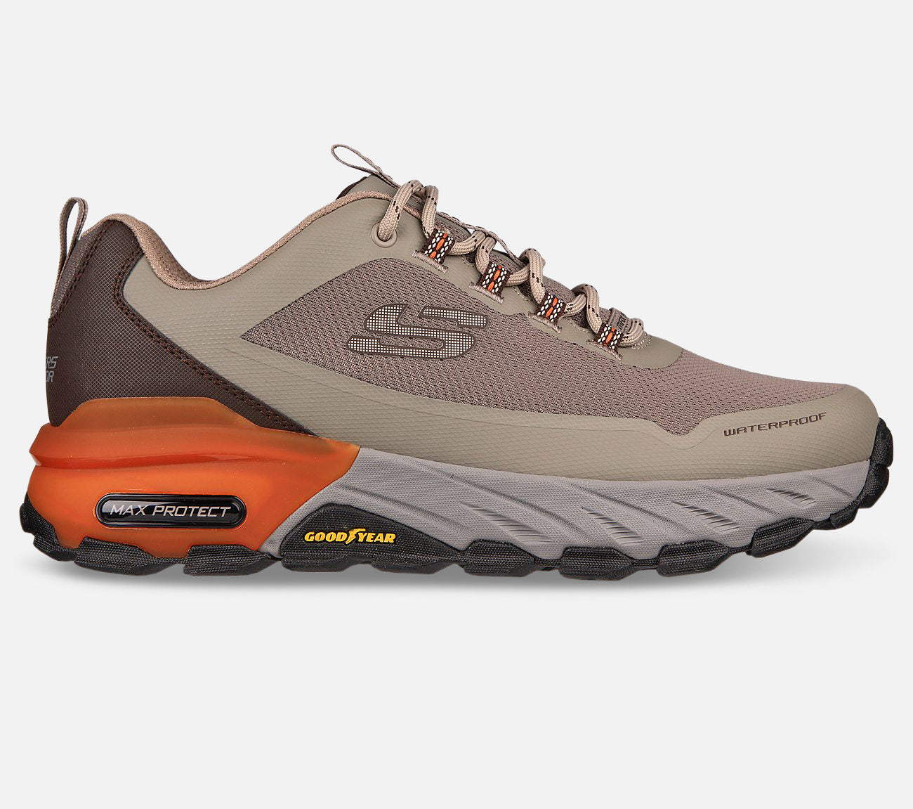 Max Protect Fast Track - Waterproof Shoe Skechers