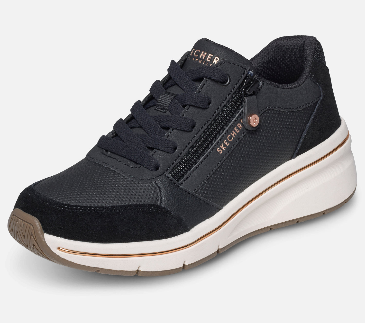 Billion Flex - Luxe Up Shoe Skechers.dk