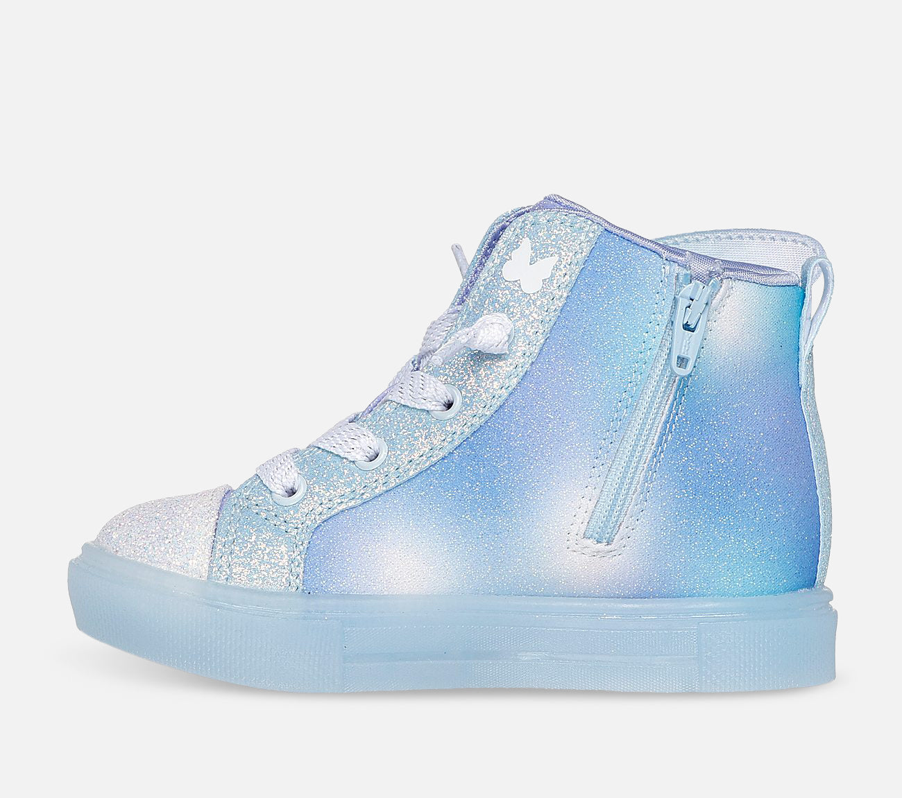 Twinkle Toes: Twinkle Sparks Ice - Flutter Glitz Shoe Skechers.dk