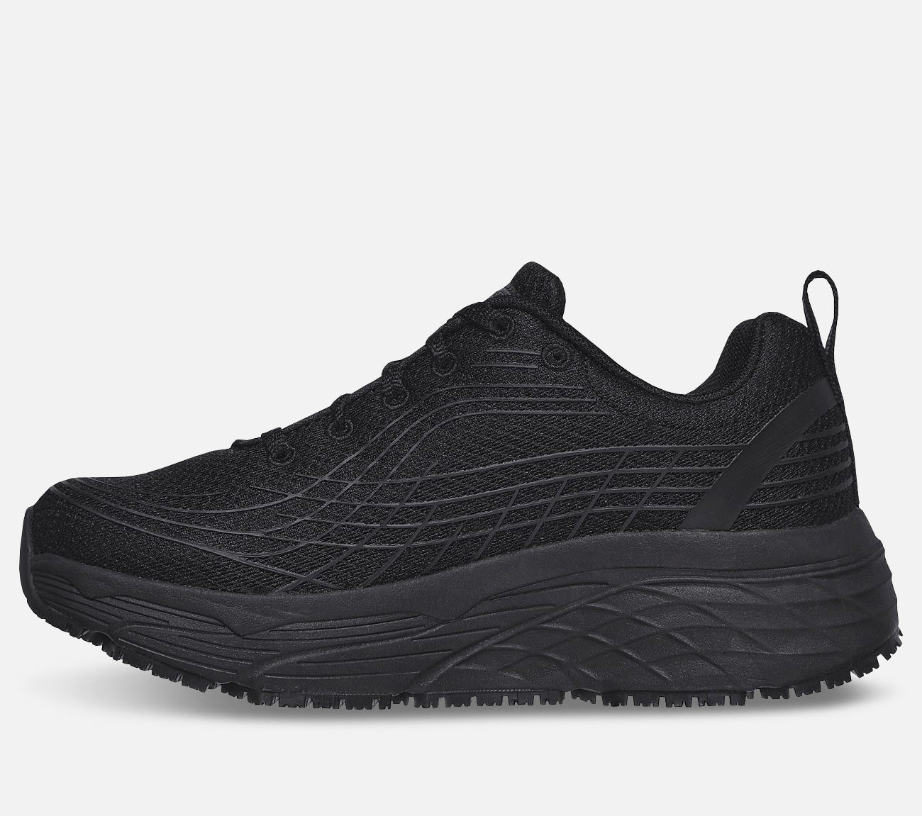 Work: Max Cushioning Elite SR Work Skechers