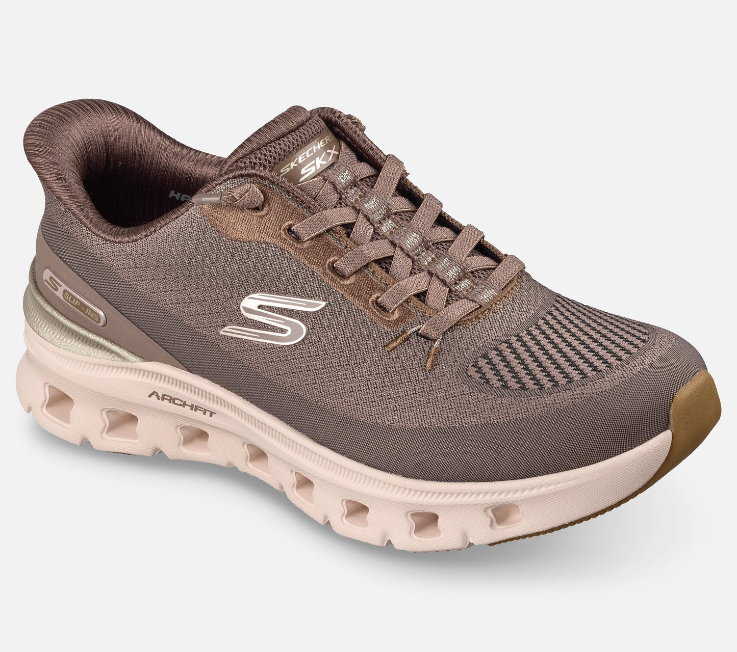 Slip-ins: Arch Fit Glide-Step Pro - Golden Pace