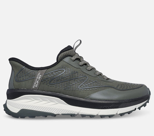 Slip-ins: Switch Back - Mist - Waterproof Shoe Skechers.dk