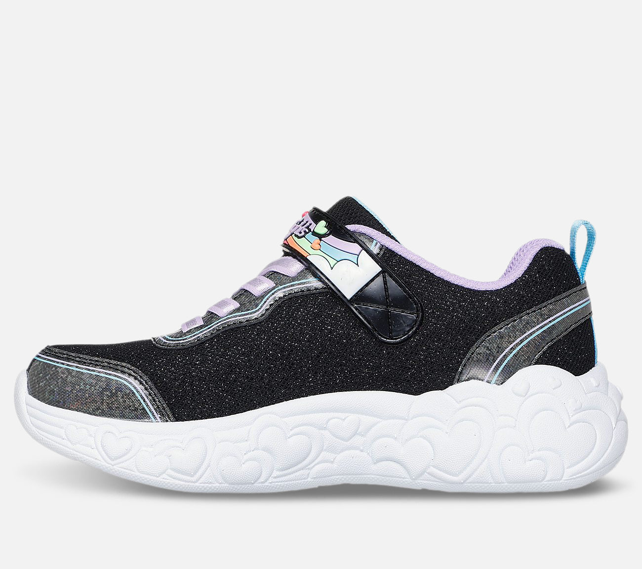 Eternal Heart Lights - Ton Of Love Shoe Skechers.dk