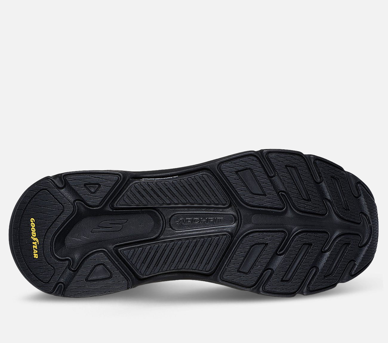 Extra Wide Fit: Slip-ins: Max Cushioning Arch Fit 2.0 - Fortuitous 2.0 Shoe Skechers.dk
