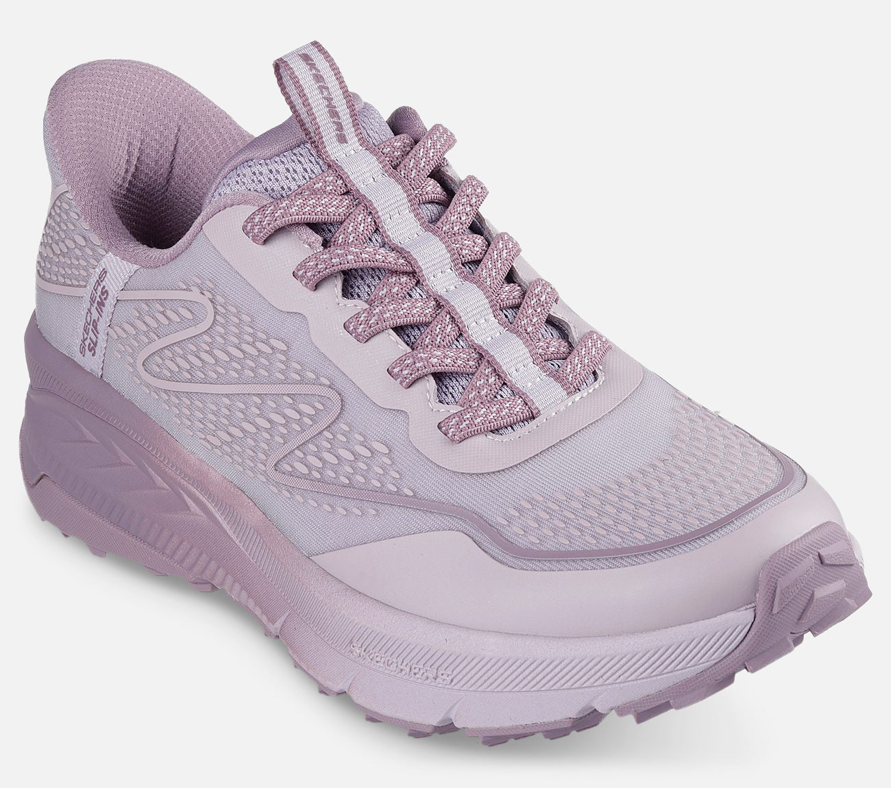 Slip-ins: Switch Back – Mist Shoe Skechers.dk