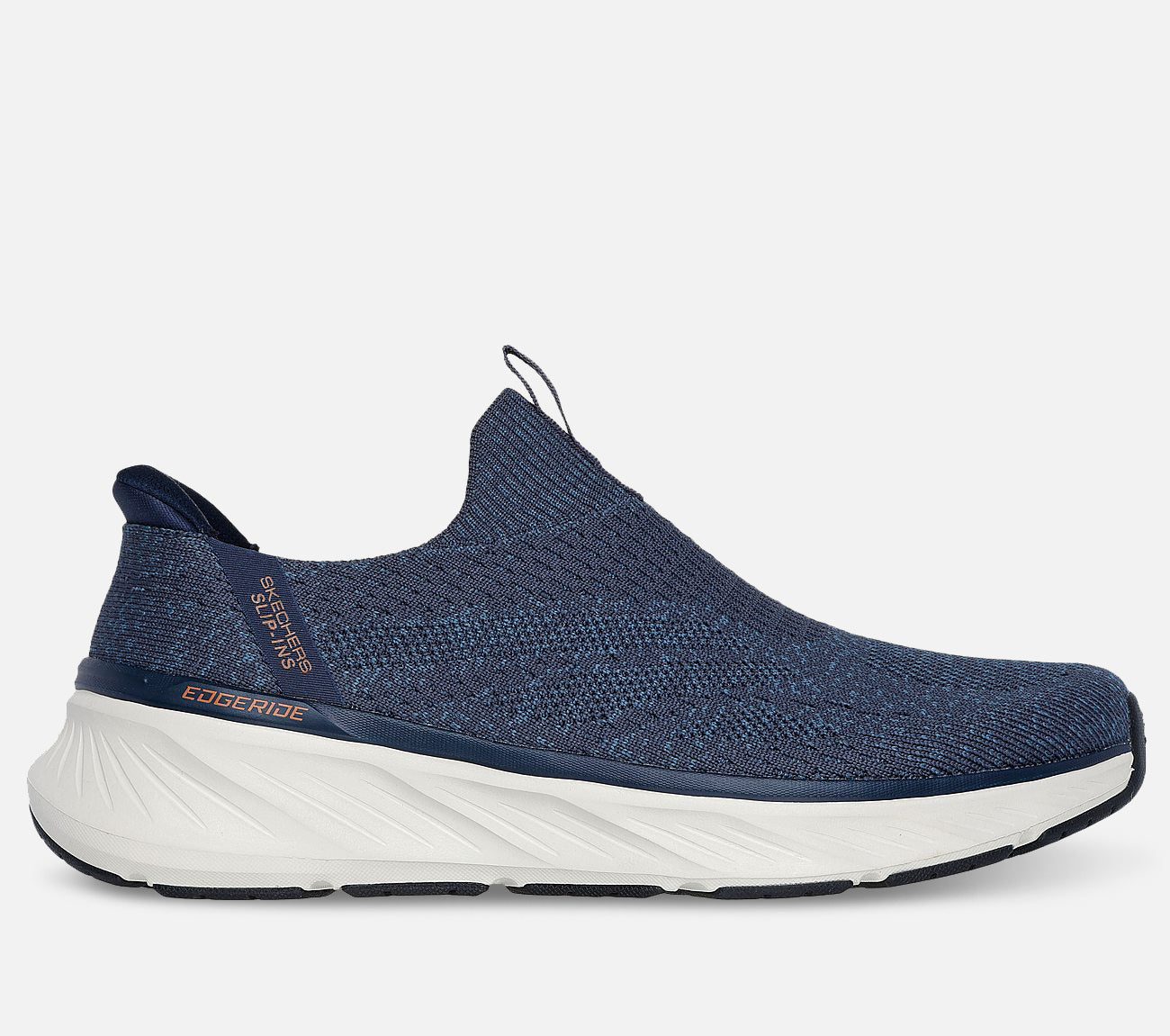 Relaxed Fit: Slip-ins: Edgeride - Commissioner Shoe Skechers.dk