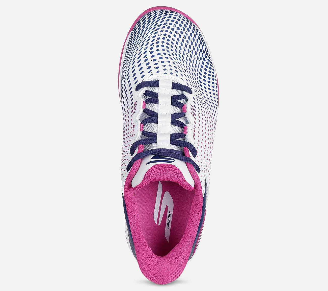 Relaxed Fit: Slip-ins: Viper Court Reload Shoe Skechers.dk
