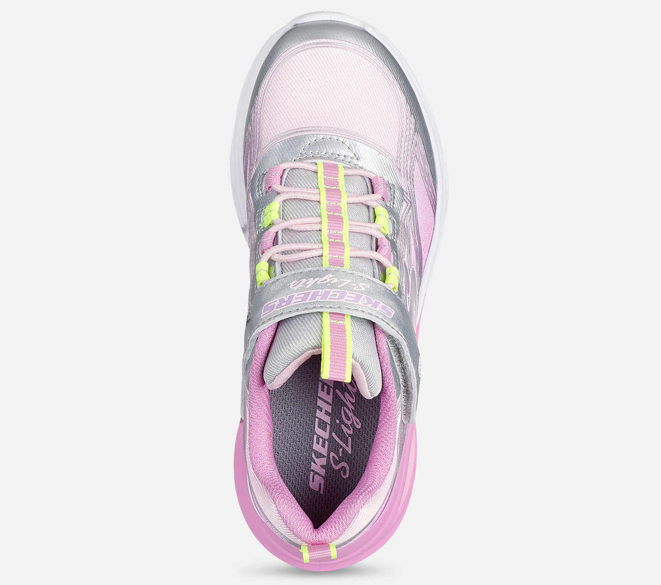 S-Lights: Cosmic Glow Shoe Skechers.dk