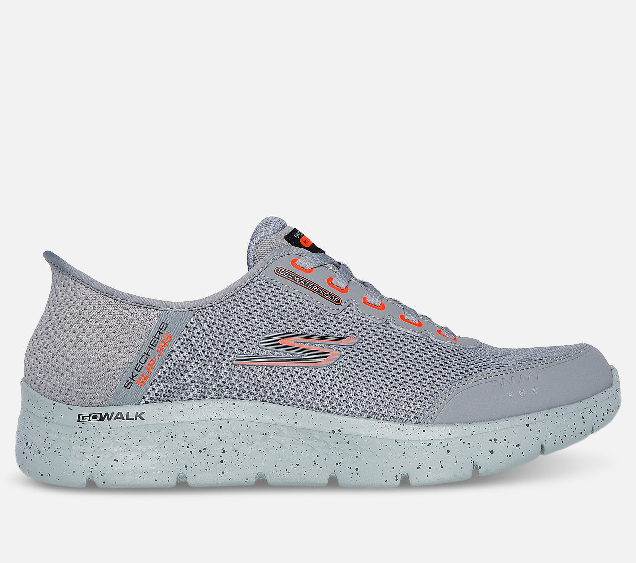 Slip-ins: GO WALK Flex – Waterproof Shoe Skechers.dk