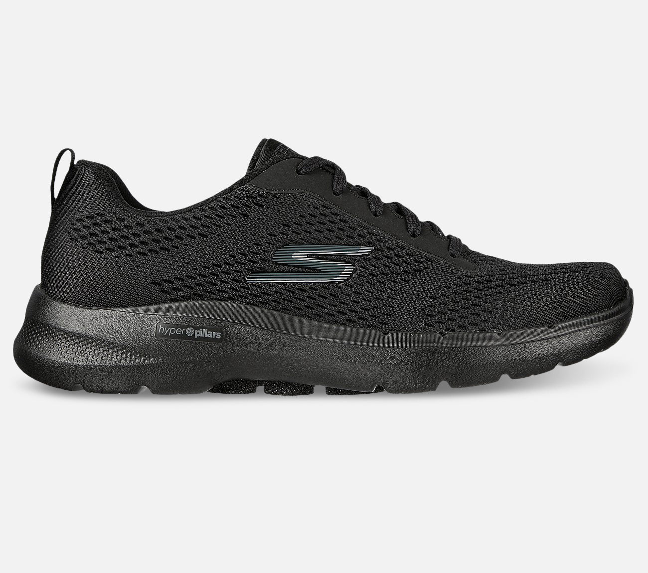 Wide Fit: GO WALK 6 - Avalo Shoe Skechers.dk