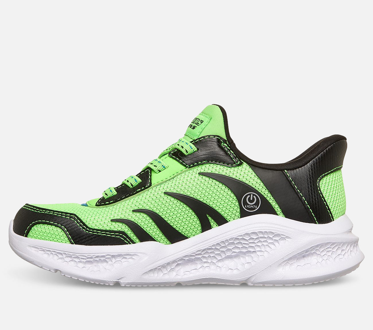 Slip-ins: S-Lights: Meteor-Lights - Brisk-Beams Shoe Skechers.dk