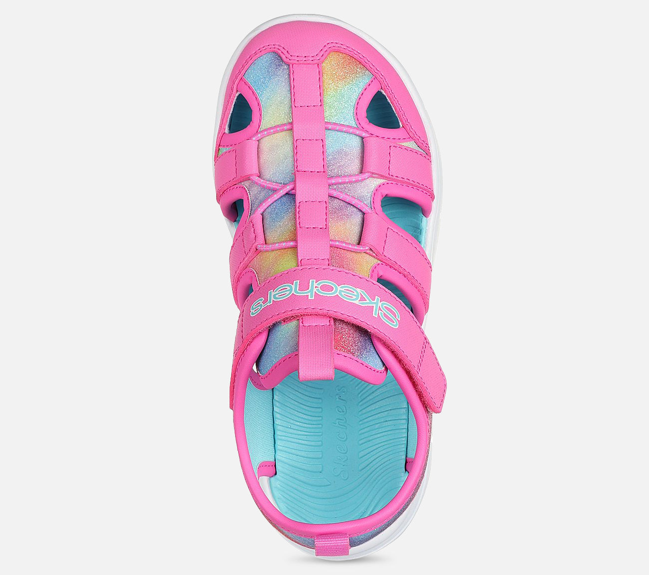 Flex Splash - Daylight Shimmer Sandal Skechers