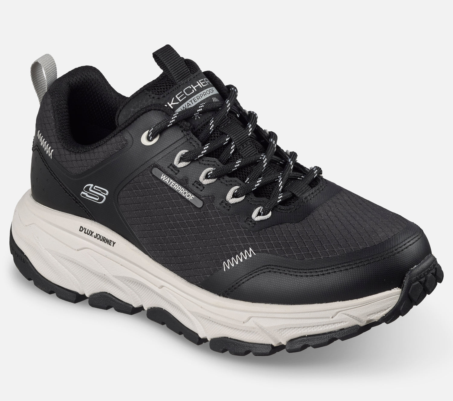 Relaxed Fit: D'Lux Journey - Allspice Shoe Skechers.dk