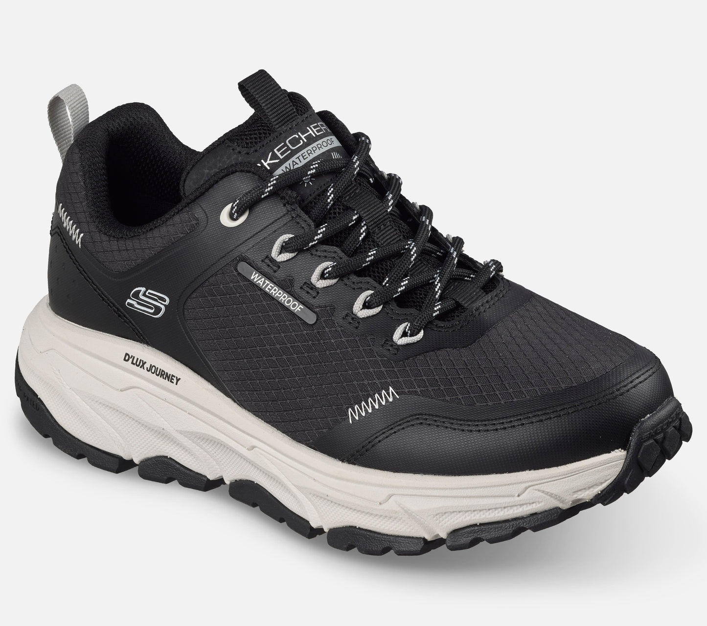 Relaxed Fit: D'Lux Journey - Allspice Shoe Skechers.dk