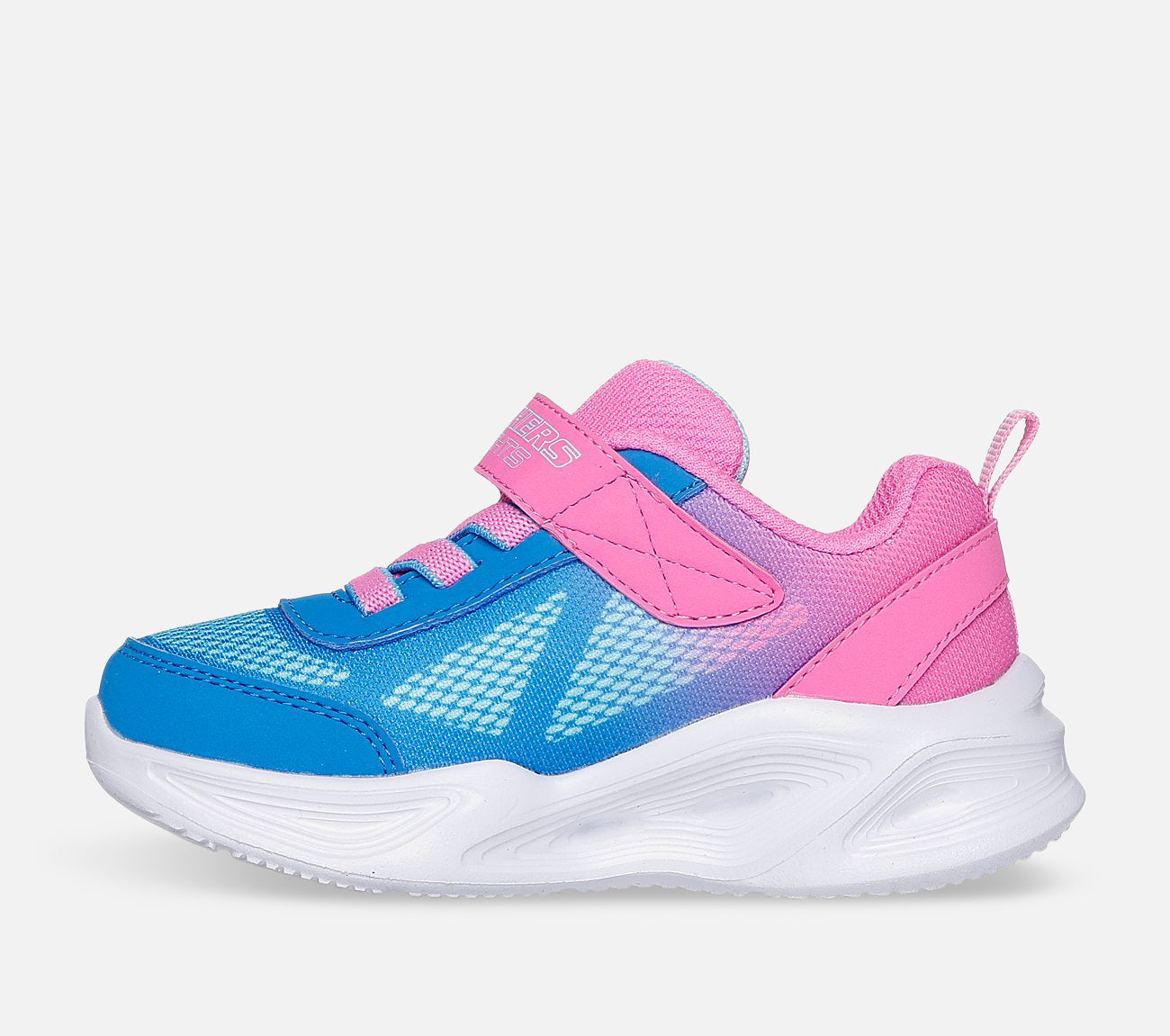 S-Lights: Sola Glow - Ombre Deluxe Shoe Skechers.dk