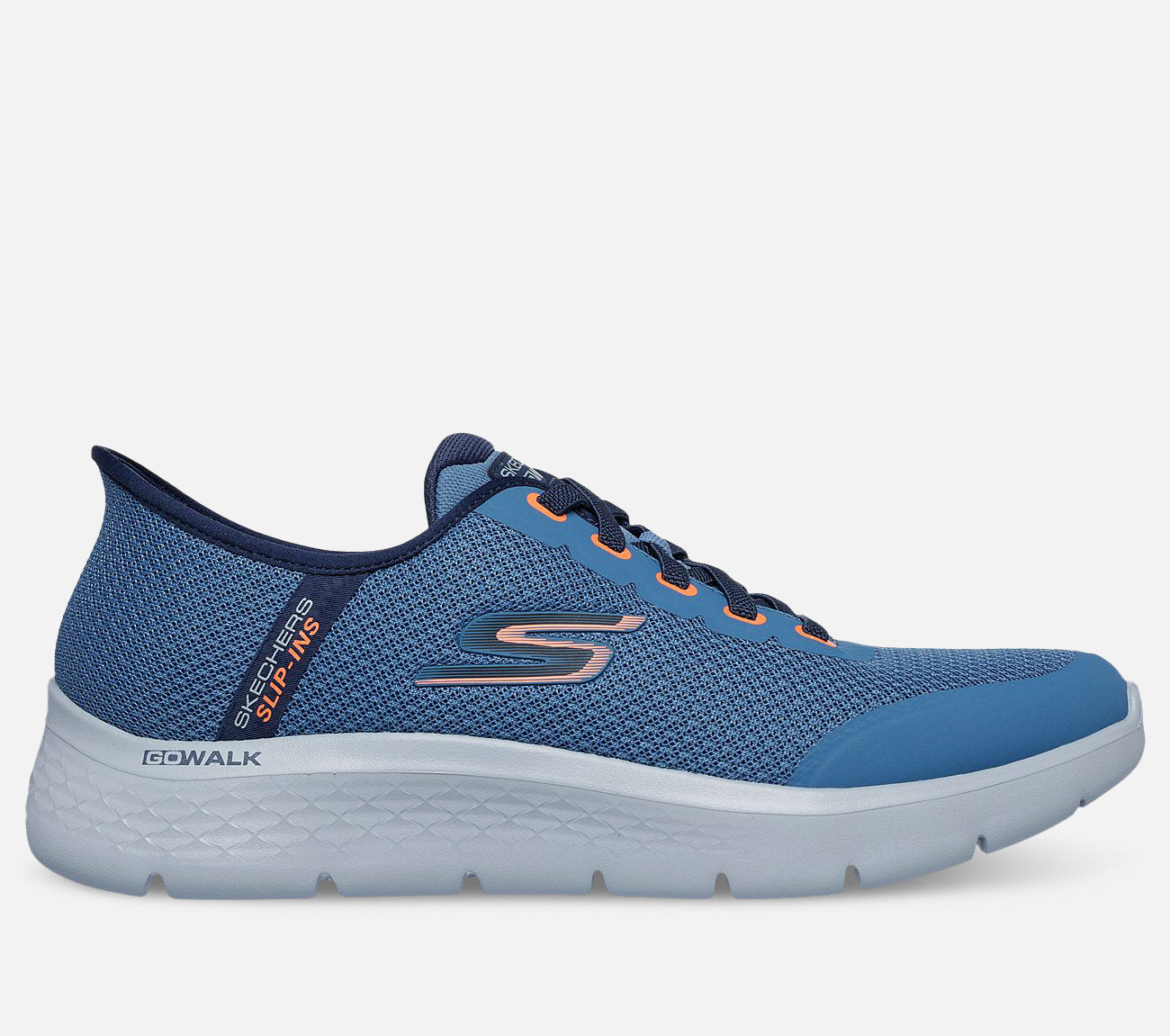 Slip-ins: GO WALK Flex - Netro Shoe Skechers.dk