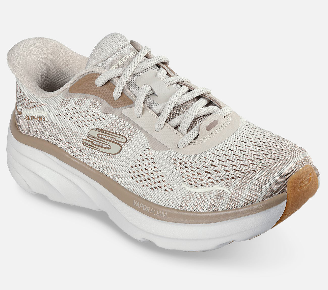 Slip-ins: Relaxed Fit D'Lux Vapor - Clear Horizon Shoe Skechers.dk