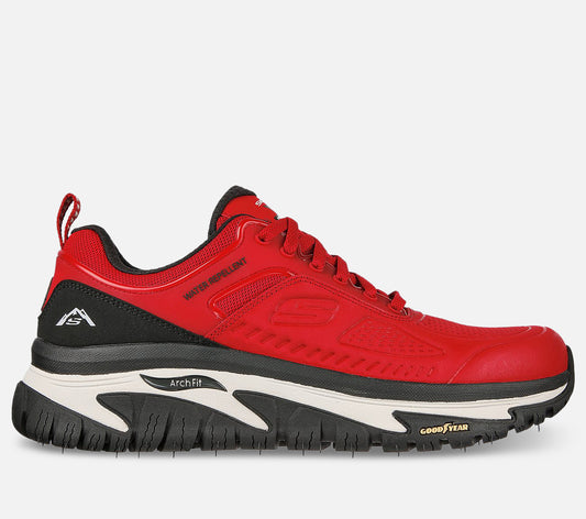 Relaxed Fit: Arch Fit Road Walker - Recon - Water Repellent Shoe Skechers.dk