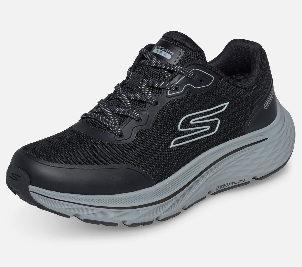 GO RUN Consistent 3 - Streamhaven Waterproof Shoe Skechers.dk
