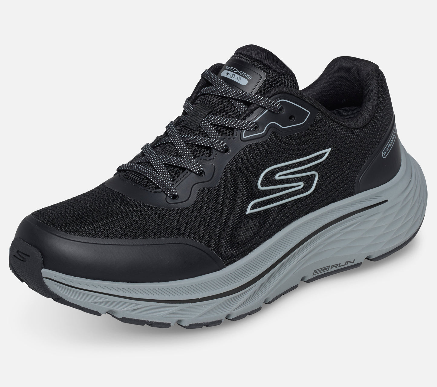GO RUN Consistent 3 - Streamhaven Waterproof Shoe Skechers.dk
