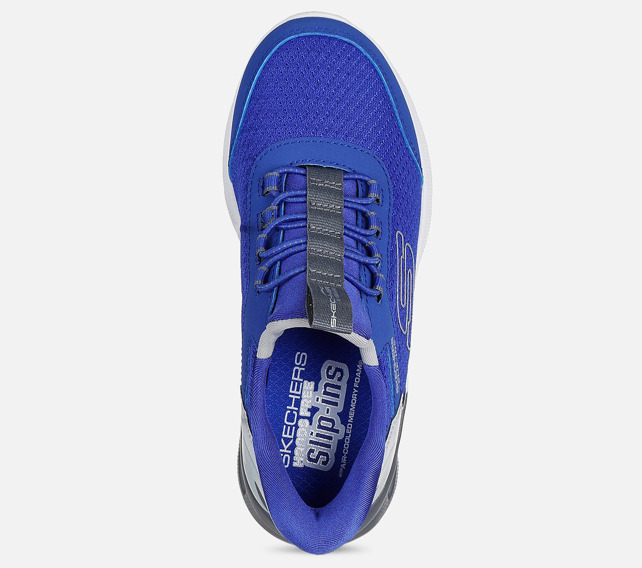 Slip-ins: Microspec Max - Brisk-Stripe Shoe Skechers.dk