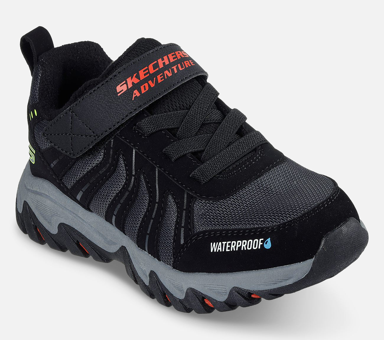 Rugged Ranger - Hydro Explorer - Waterproof Shoe Skechers.dk