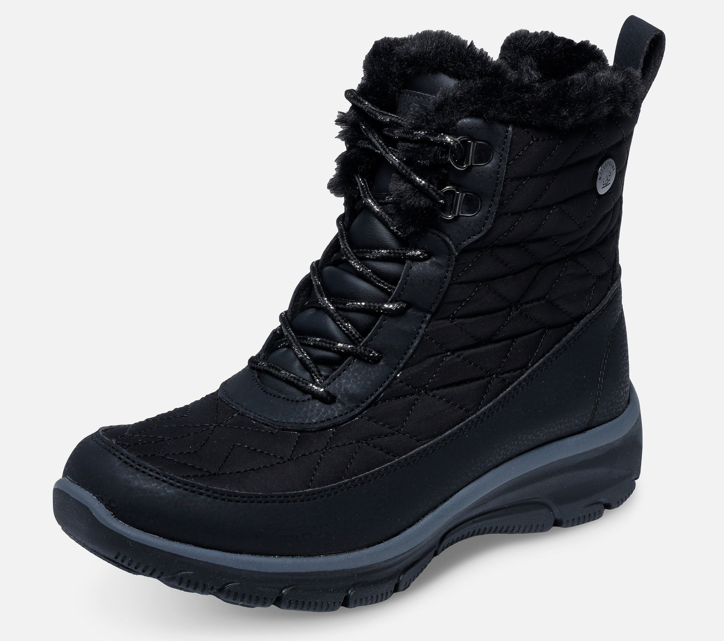 Relaxed Fit: Easy Going - Frostine - Waterproof Boot Skechers.dk