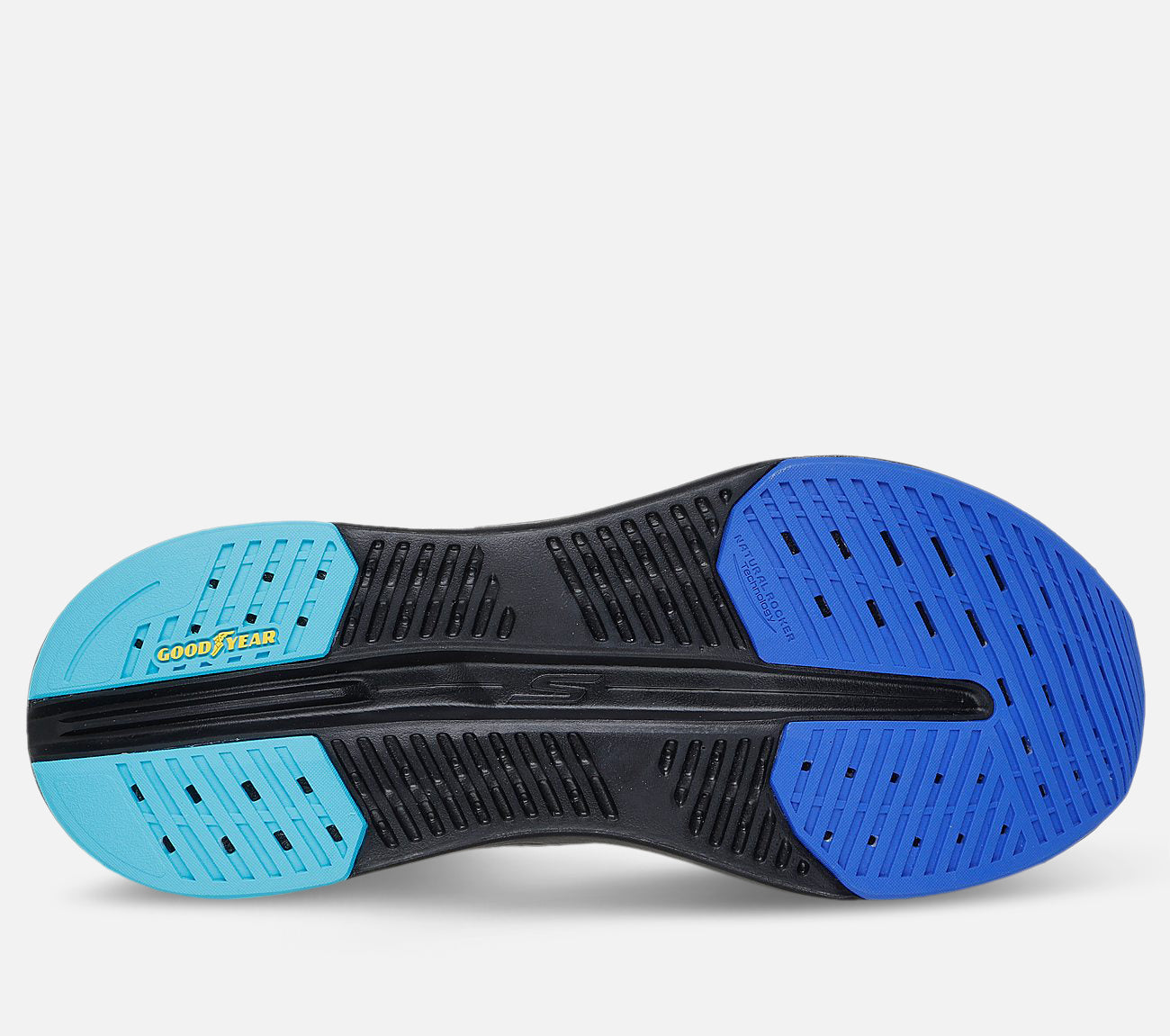 Slip-ins: Max Cushioning Glide-Step - Sapphire Shoe Skechers.dk
