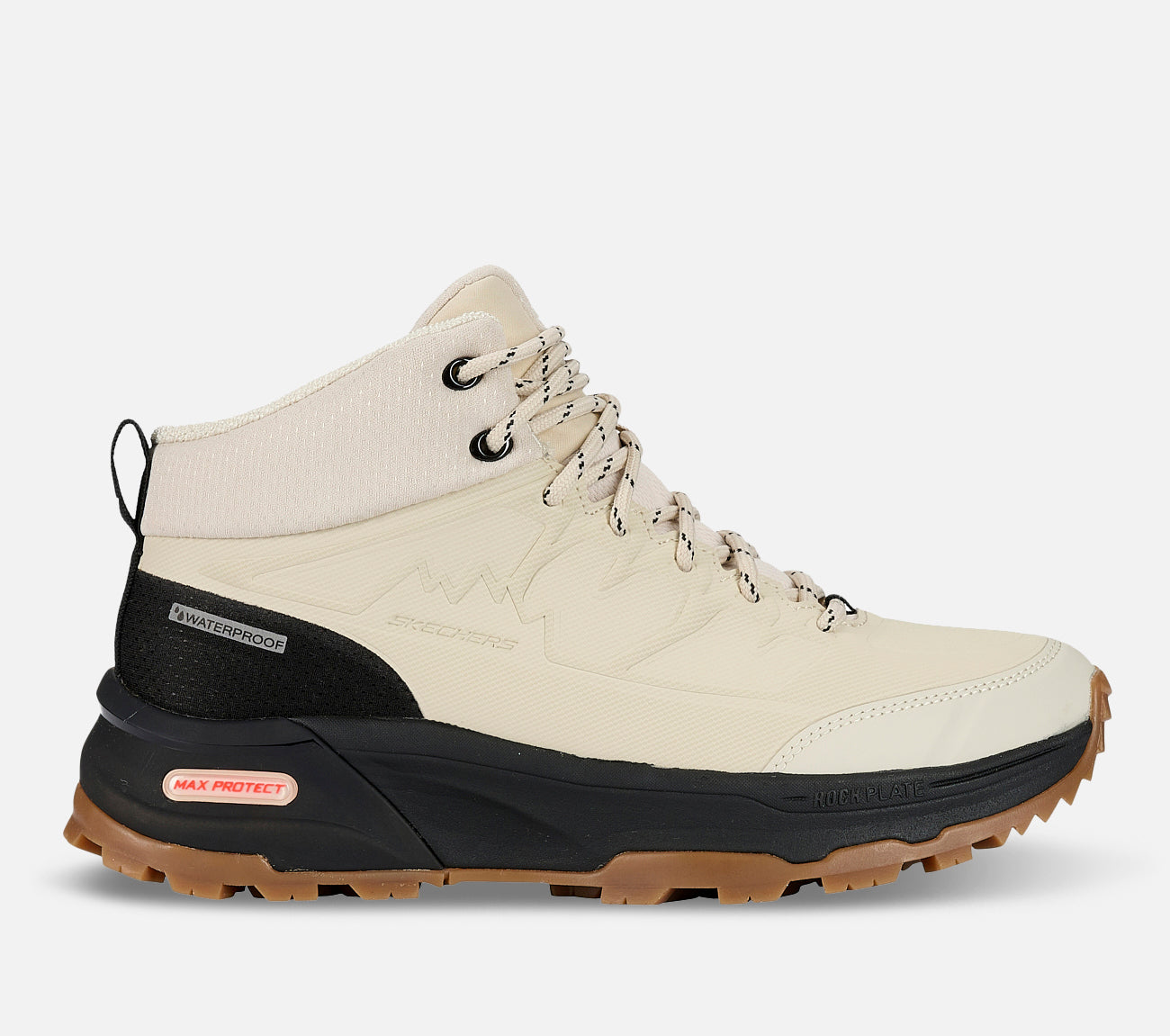 Max Protect Legacy Weekend Legacy - Waterproof Boot Skechers