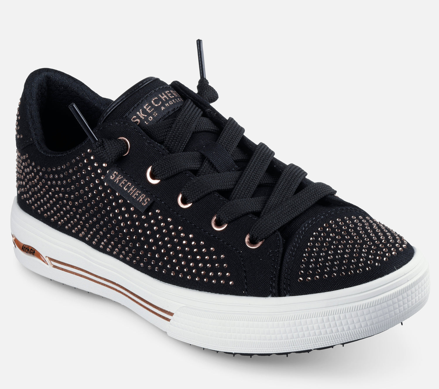 Arch Fit Arcade - Gem Steps Shoe Skechers.dk