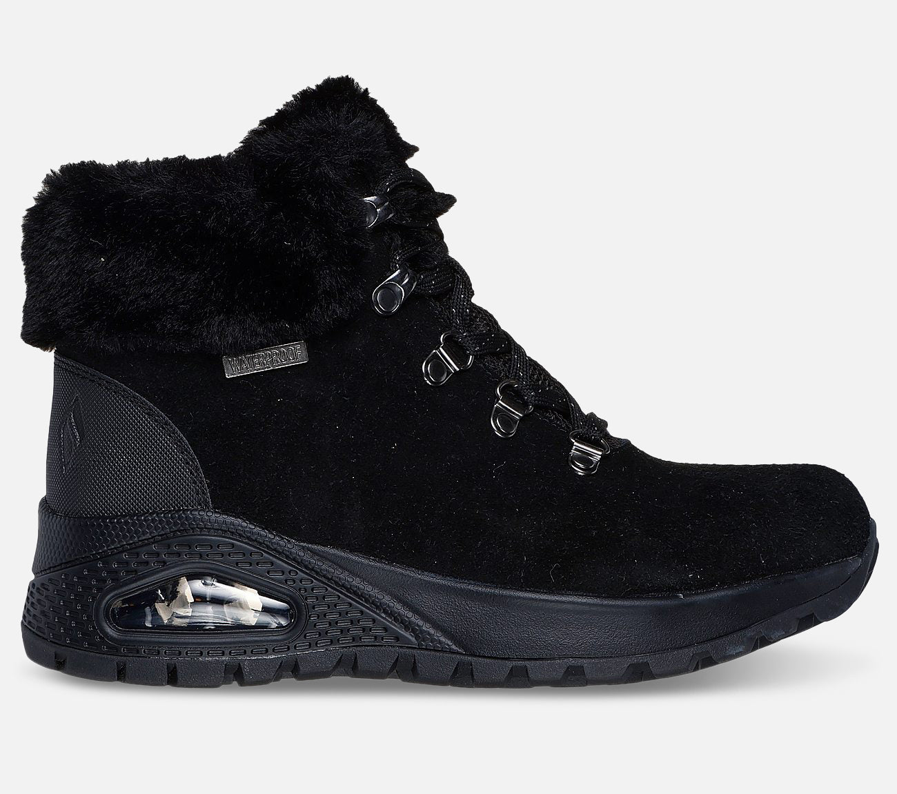 Uno Rugged - Moonlight Ridge - Waterproof Boot Skechers.dk