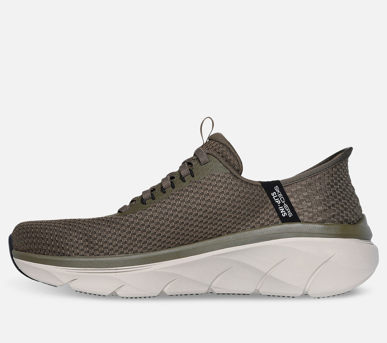 Relaxed Fit: Slip-ins: D'Lux Walker 2.0 - Taurrel Shoe Skechers.dk