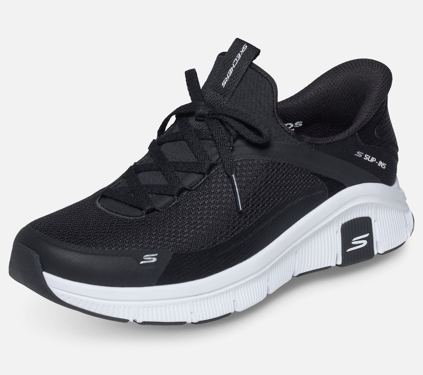 Relaxed FIt: Slip-ins: Flex