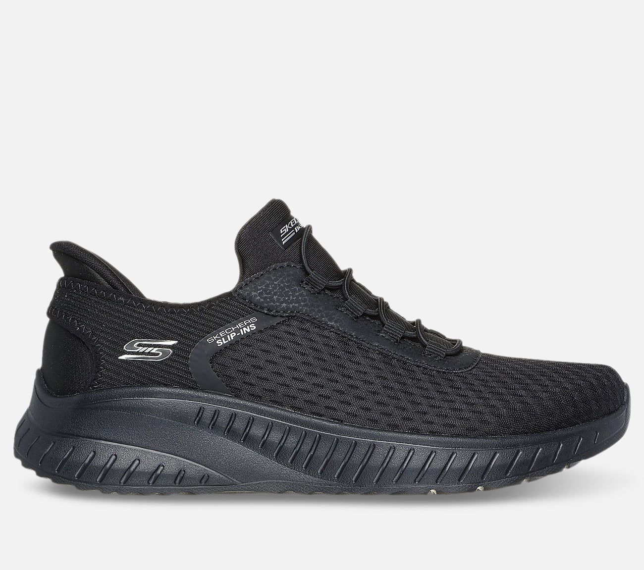 Slip-ins: BOBS Sport Squad Chaos - In Color Shoe Skechers.dk