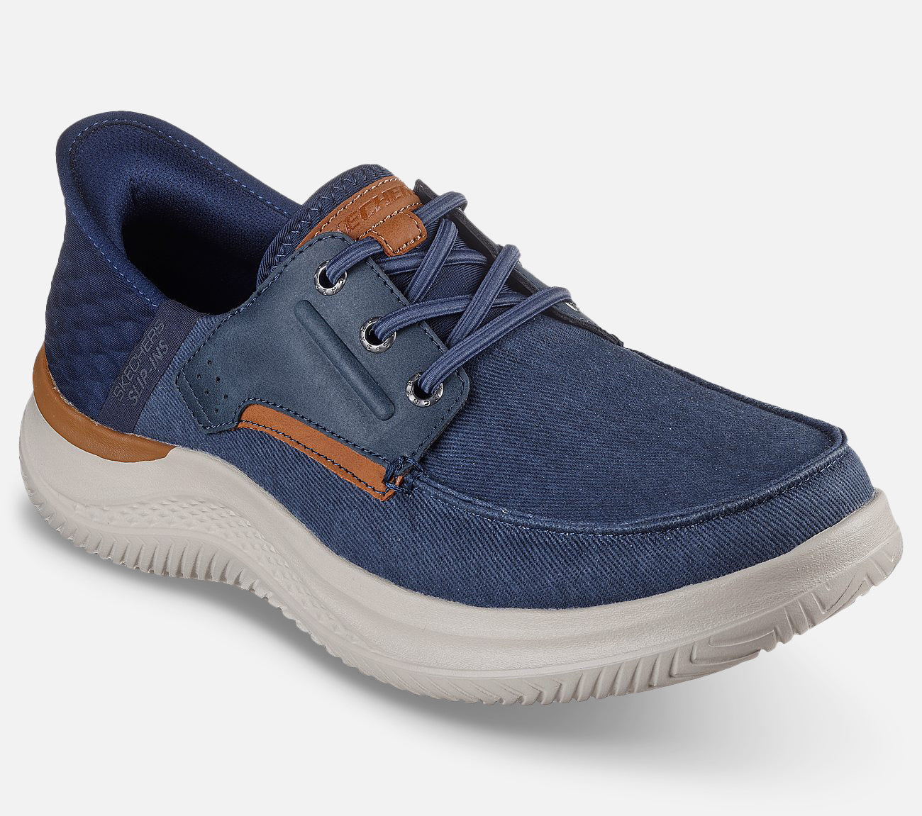 Relaxed Fit: Slip-ins: Hasting - Niko Shoe Skechers.dk