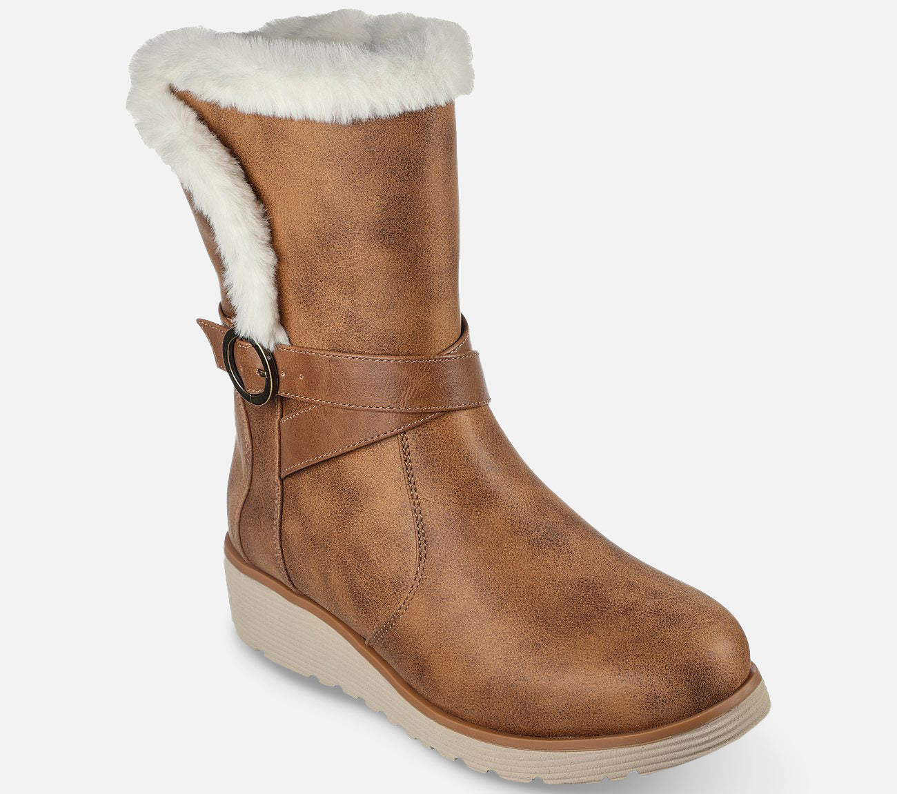 Keepsakes Wedge - Snow Kiss Boot Skechers.dk