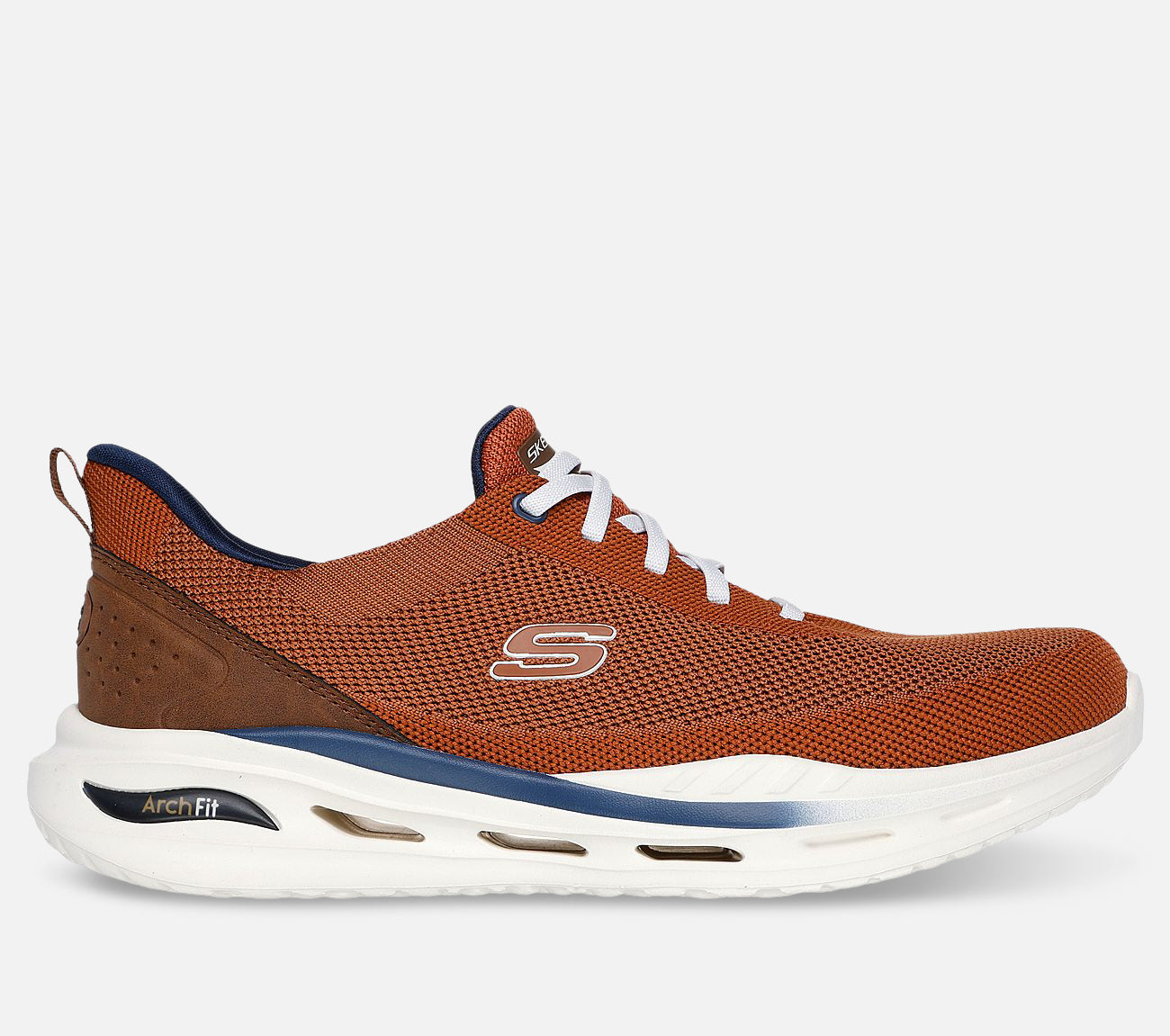 Relaxed Fit: Slip-ins: Arch Fit Orvan - Kincade Shoe Skechers.dk