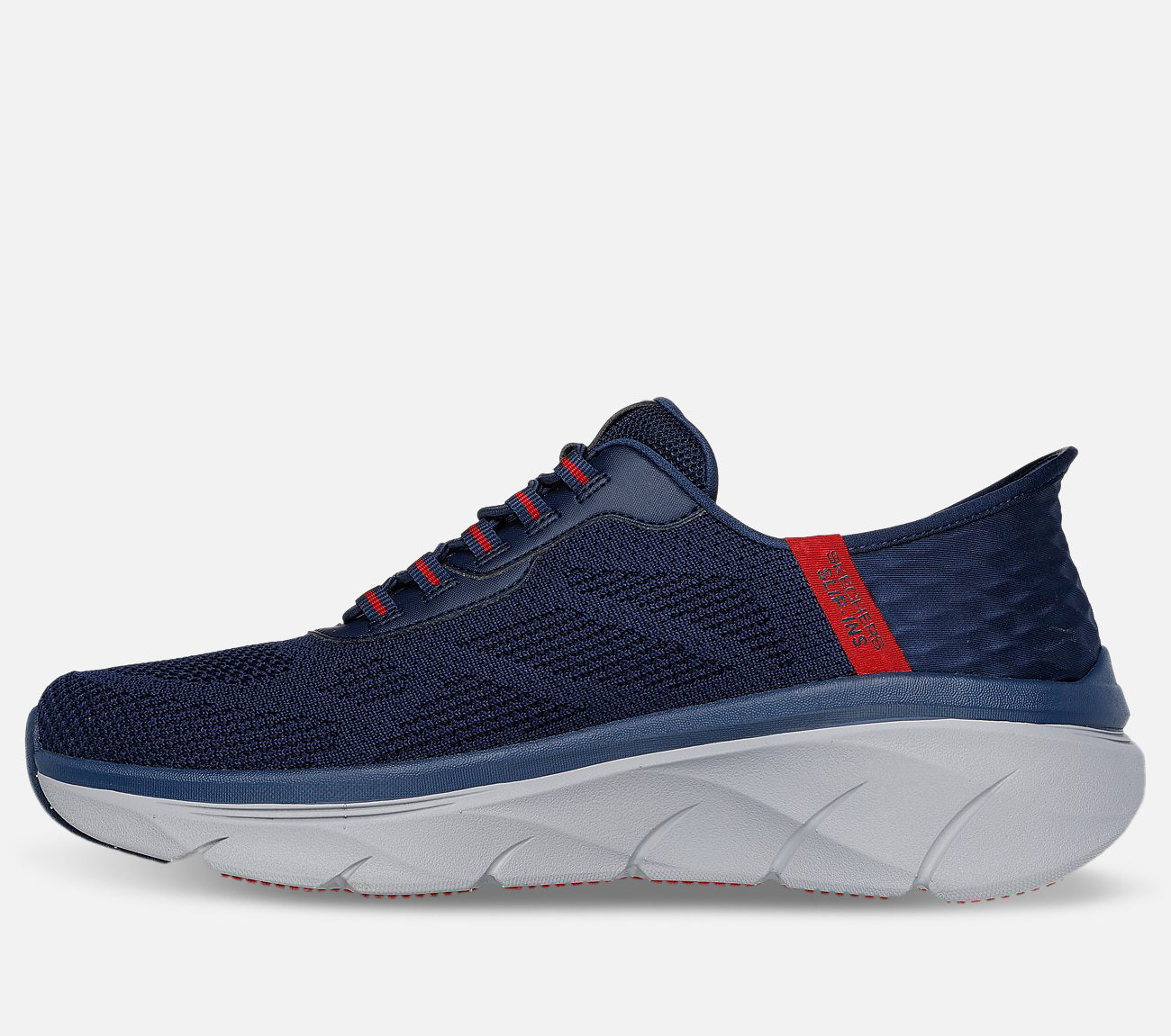 Relaxed Fit: Slip-ins: D'Lux Walker 2.0 - Rezinate Shoe Skechers.dk