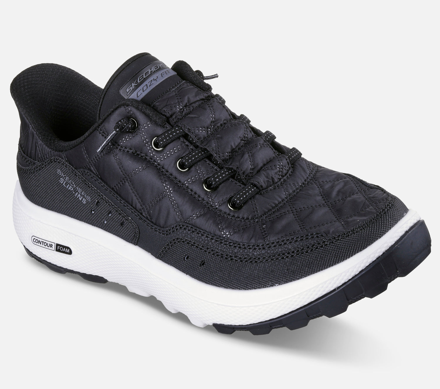 Relaxed Fit: Slip-ins Urban Explore - Cozy Fit Shoe Skechers.dk