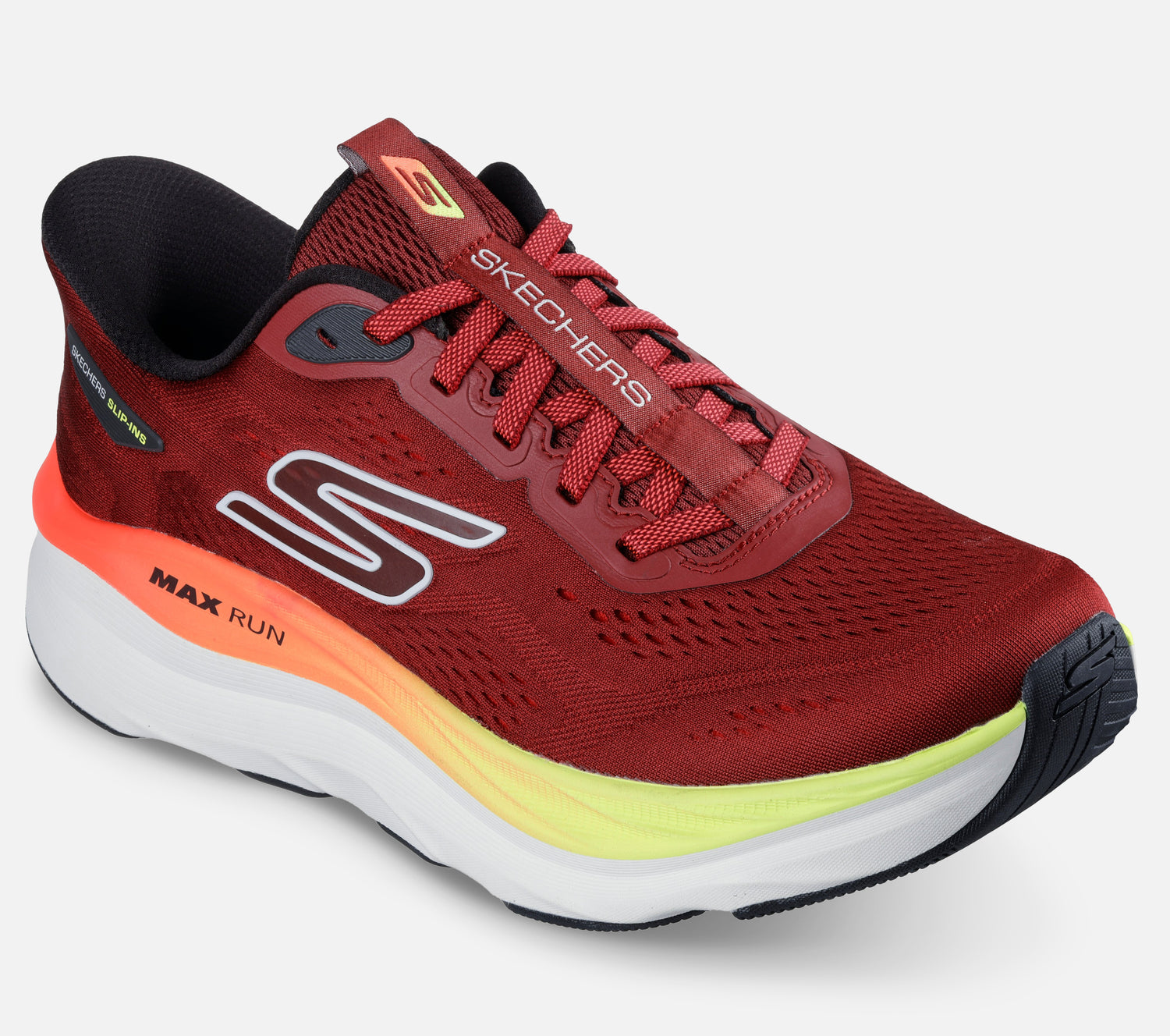 Slip-ins: Max Cushioning - Max Run Shoe Skechers.dk