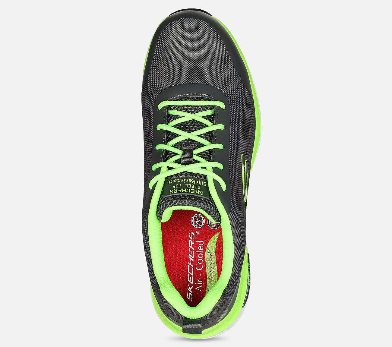 Work: Arch Fit SR - Ringstap - Water Repellent Work Skechers.dk