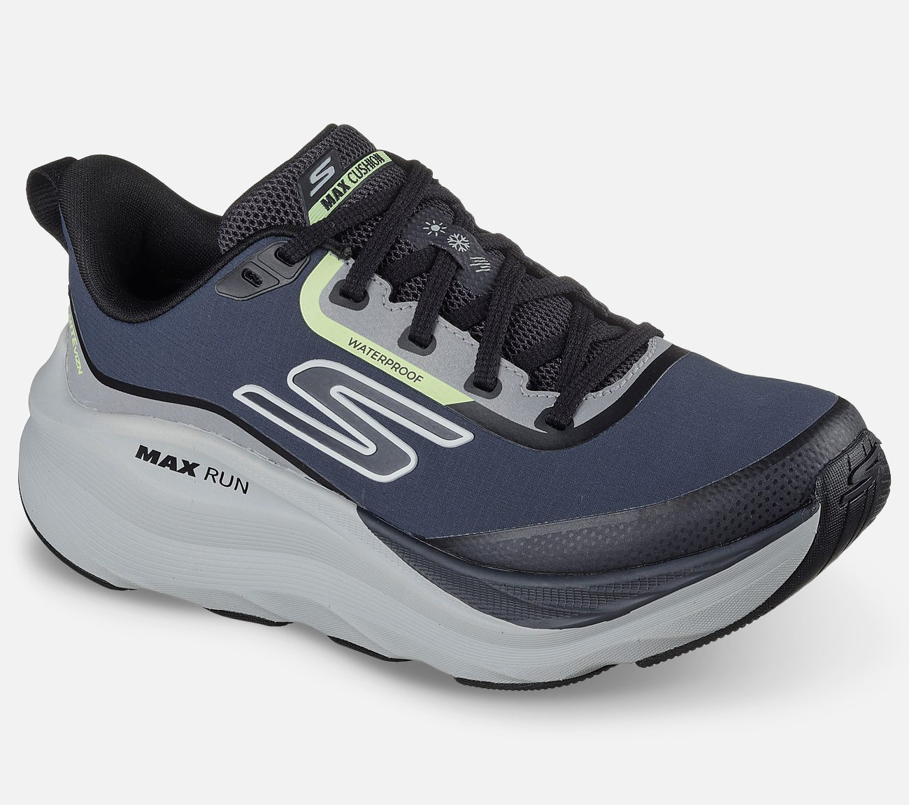 Max Cushioning Max Run - Vorteza - Waterproof Shoe Skechers.dk