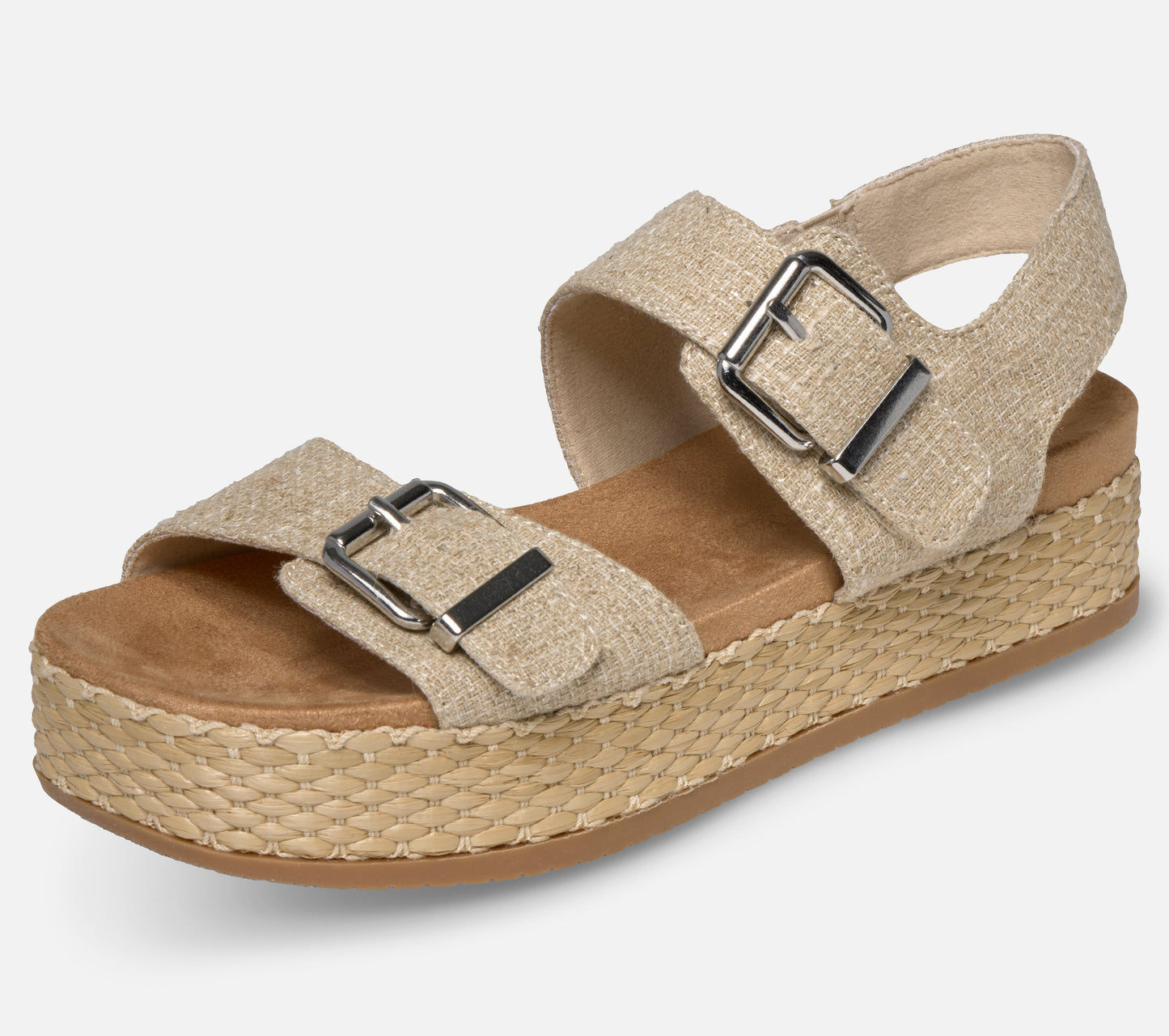 BOBS Misty Kiss – Summer Stroll Sandal Skechers.dk