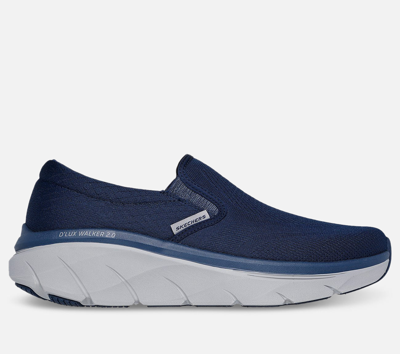 Relaxed Fit: D'Lux Walker 2.0 - Denmor Shoe Skechers.dk