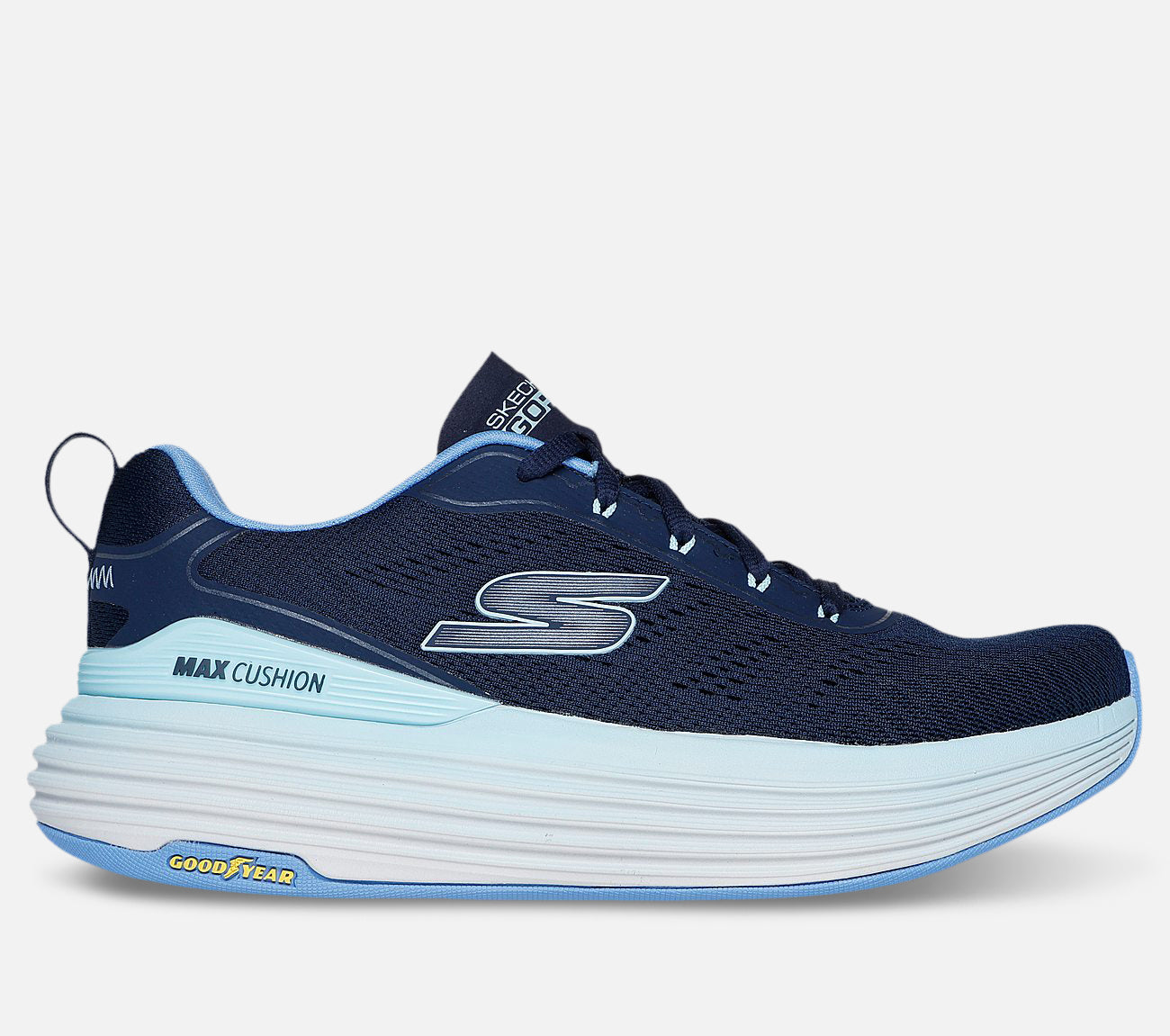 Max Cushioning Suspension - High Road Shoe Skechers.dk