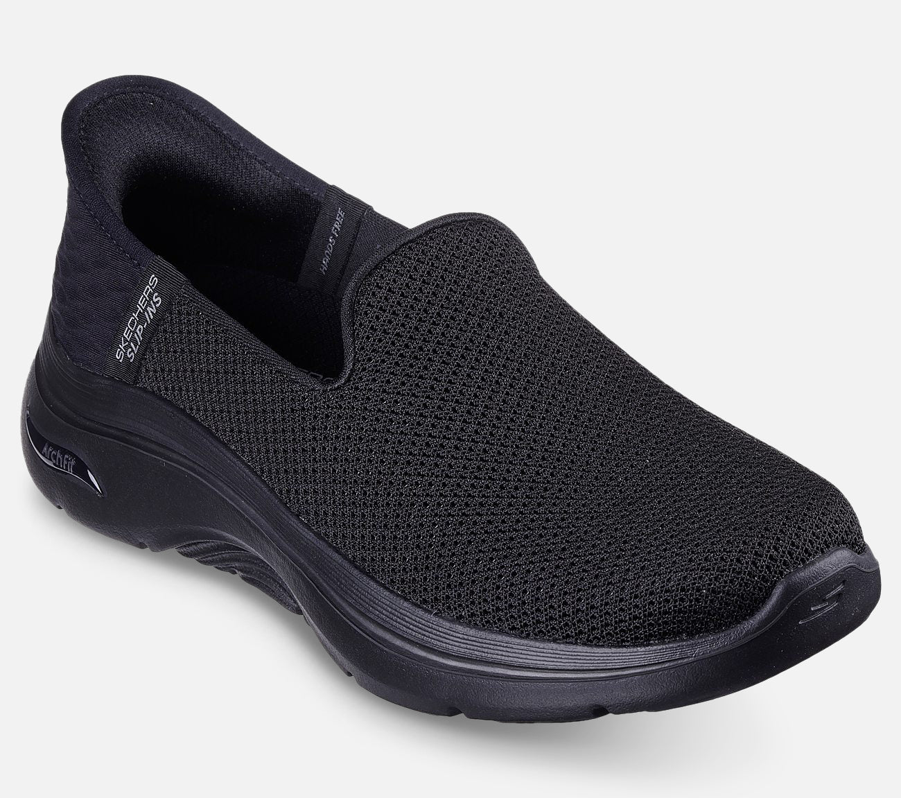 Wide Fit: Slip-ins: GO WALK Arch Fit 2.0 - Delara Shoe Skechers.dk