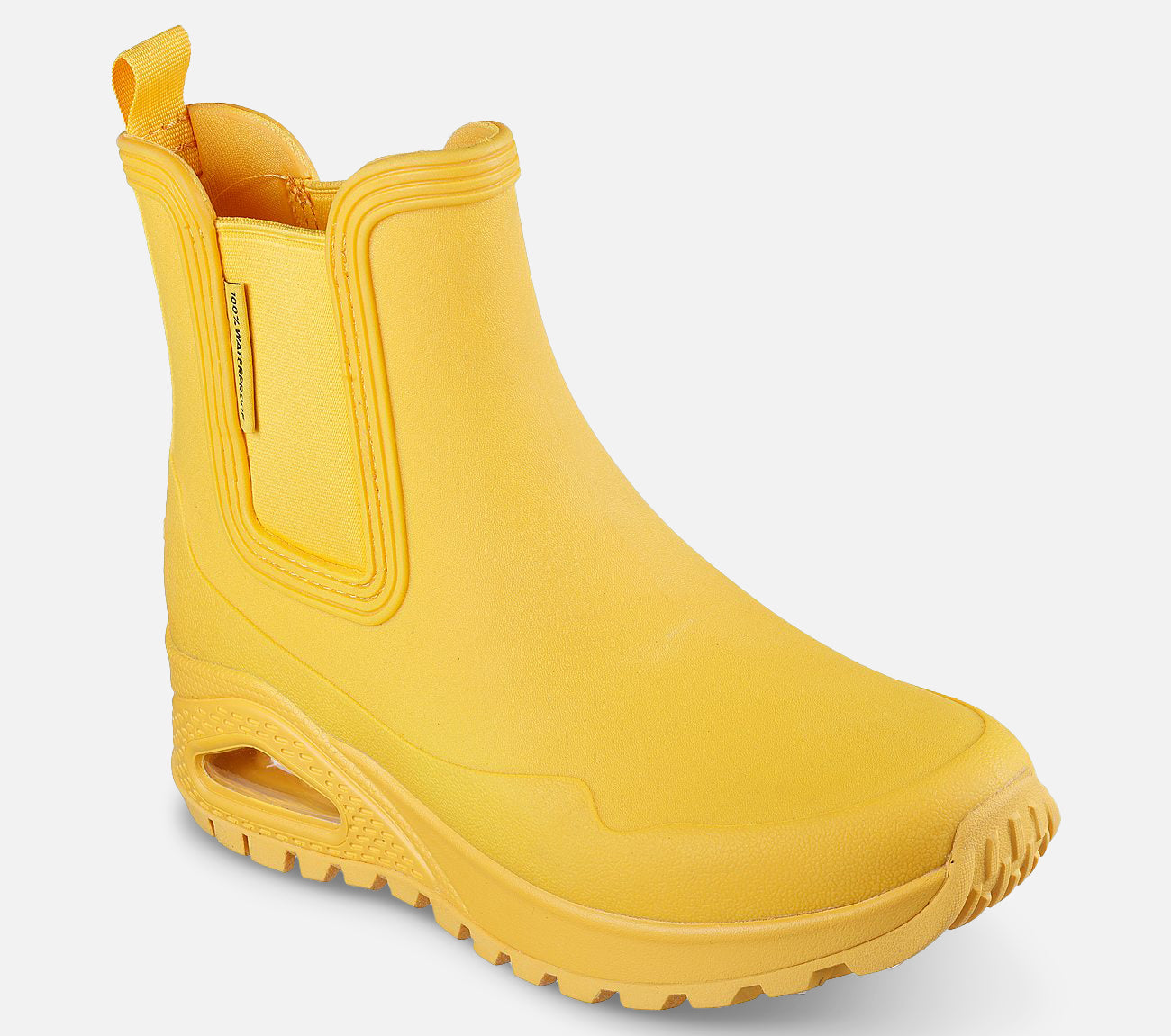 Uno Rugged - Dancing N The Rain - Waterproof Boot Skechers.dk