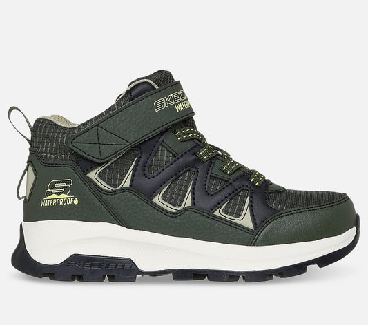 Storm Blazer - Drizzle Squad - Waterproof Boot Skechers.dk