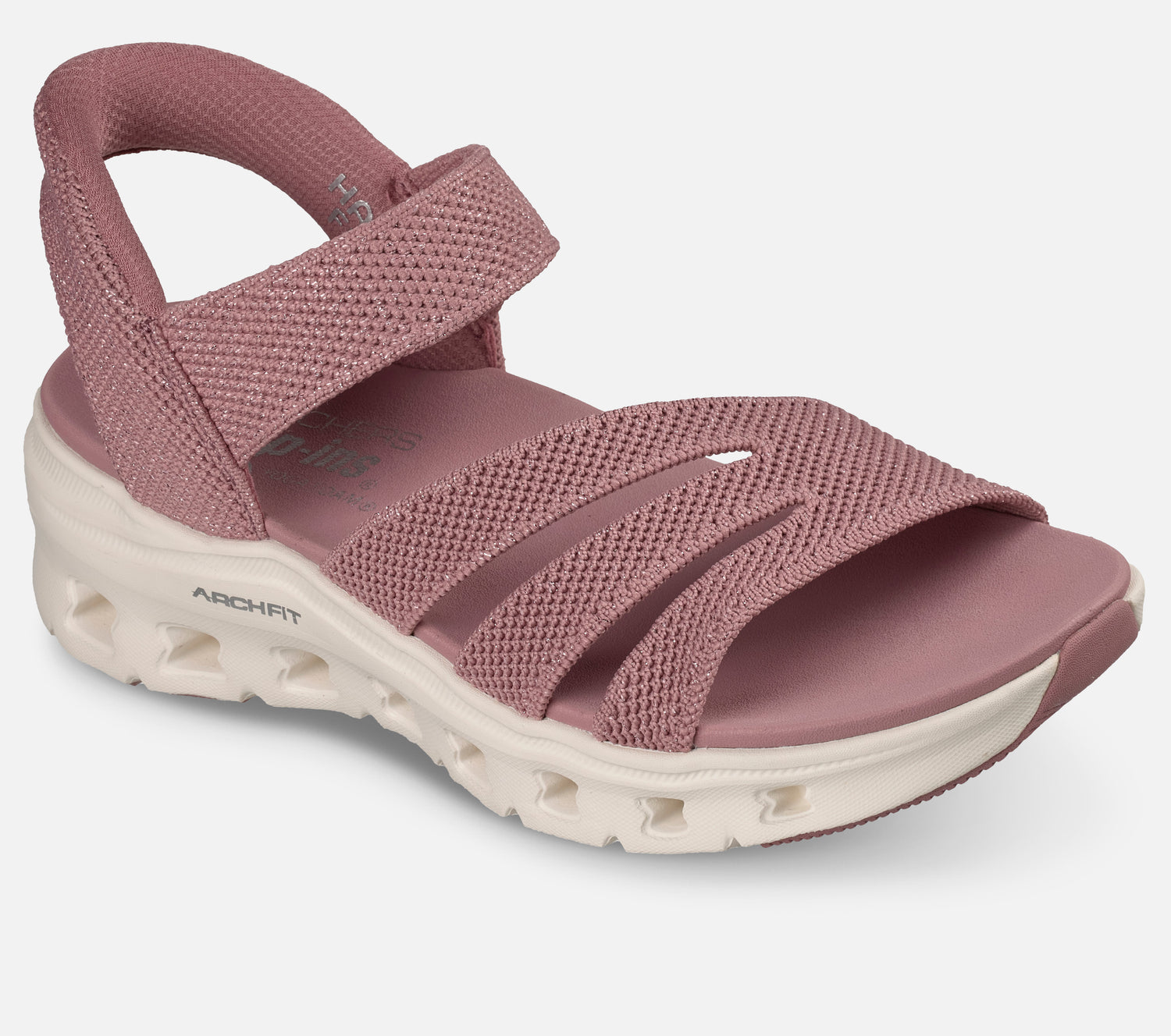 Slip-ins: Arch Fit Glide-Step Pro Sandal - Ace Sandal Skechers.dk